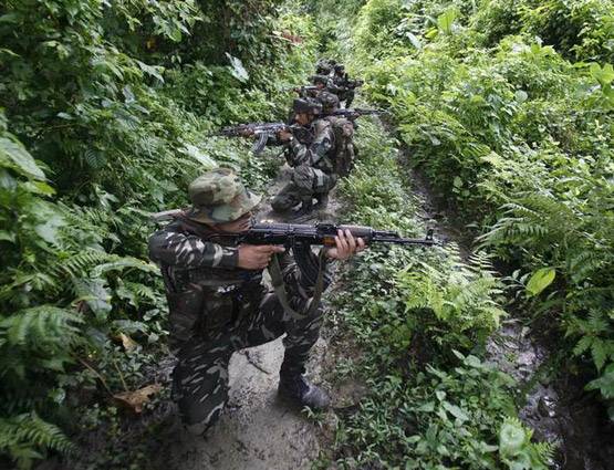 सर्जिकल स्ट्राइक करने वाले 'घातक कमांडो' की ऐसी होती है ट्रेनिंग