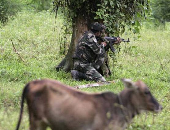 सर्जिकल स्ट्राइक करने वाले 'घातक कमांडो' की ऐसी होती है ट्रेनिंग