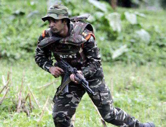 सर्जिकल स्ट्राइक करने वाले 'घातक कमांडो' की ऐसी होती है ट्रेनिंग