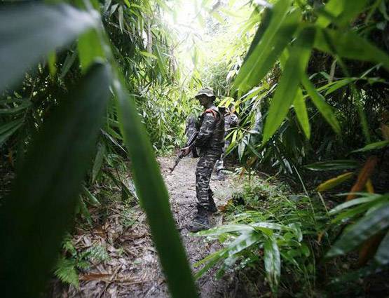 सर्जिकल स्ट्राइक करने वाले 'घातक कमांडो' की ऐसी होती है ट्रेनिंग