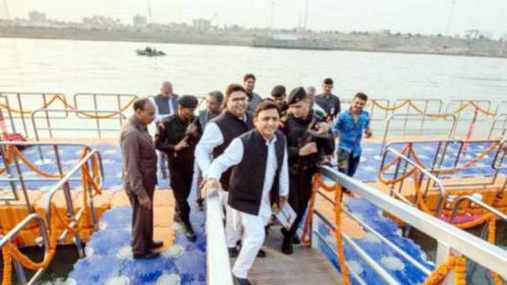 सरकारें आईं और गईं, पर अरबों खर्च कर भी साफ नहीं हुई गोमती