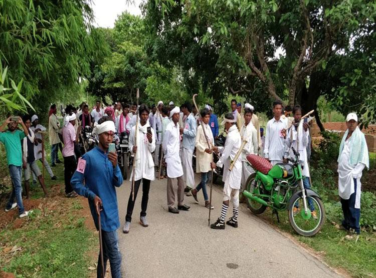 क्या है पत्थलगड़ी? क्यों मचा है इसे लेकर झारखंड में बवाल?