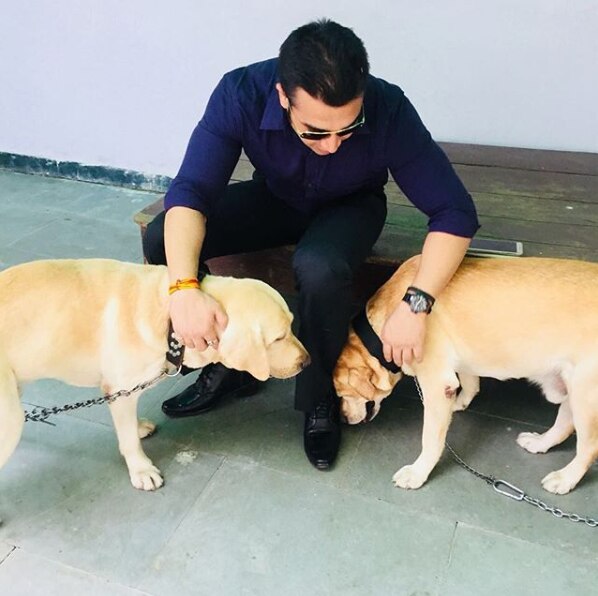 इस IPS अफसर पर दिल हारी लड़की, पंजाब से भागकर मिलने पहुंची