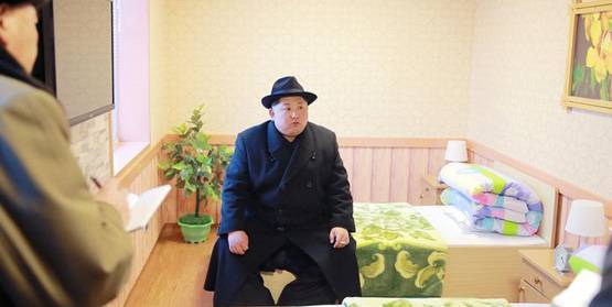 जानिए, आखिर किस धर्म को मानते हैं किम जोंग उन?