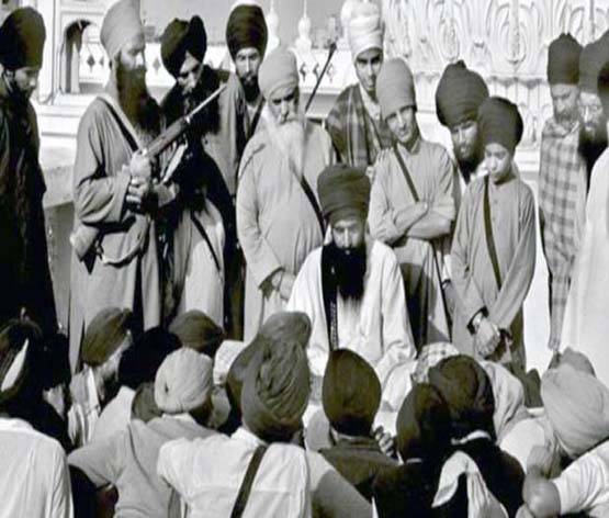 12 घंटे-12 तस्वीरें: देखें- उस दिन ऑपरेशन ब्‍लूस्‍टार में क्या हुआ था