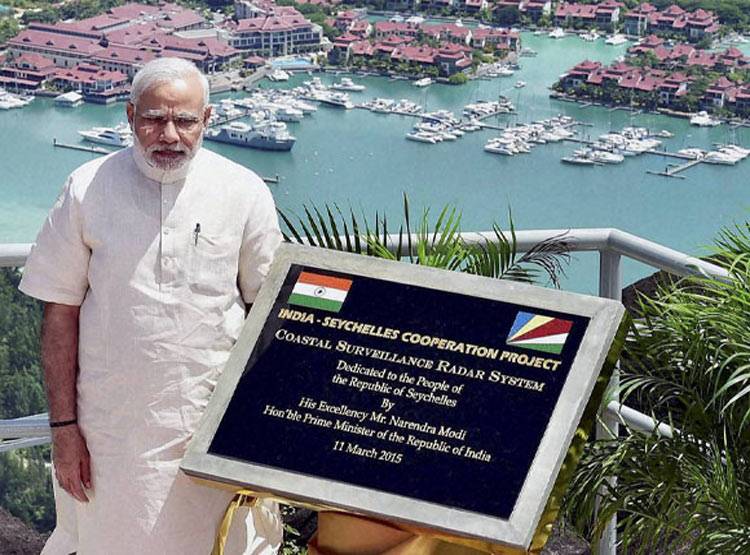 भारत ने पलटी हारी बाजी, यहां नौसेना उतारकर देगा चीन को जवाब