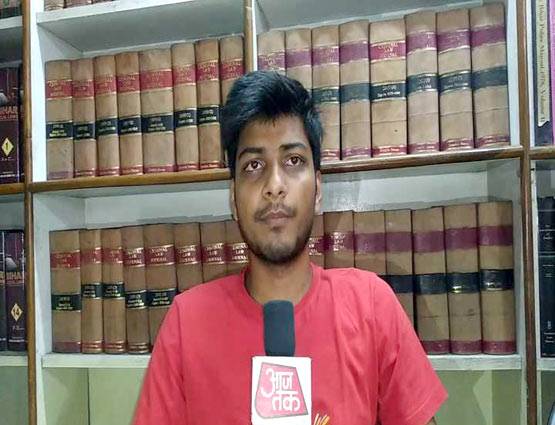 पटना के आदर्श को गूगल में मिली नौकरी, सैलरी है 1 करोड़ रुपये