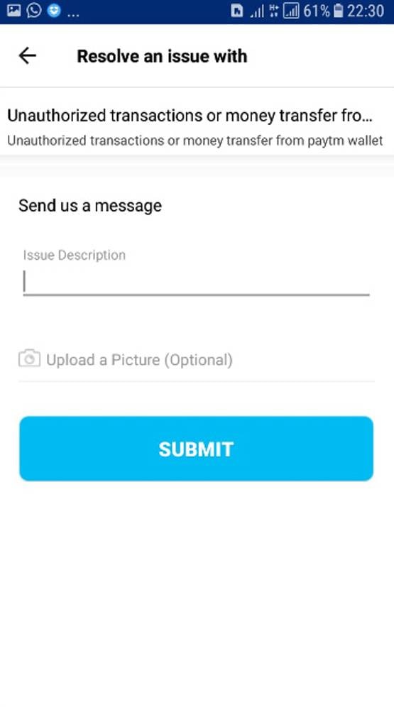 कभी Paytm से हो फ्रॉड, तो सबसे पहले यहां करें श‍िकायत