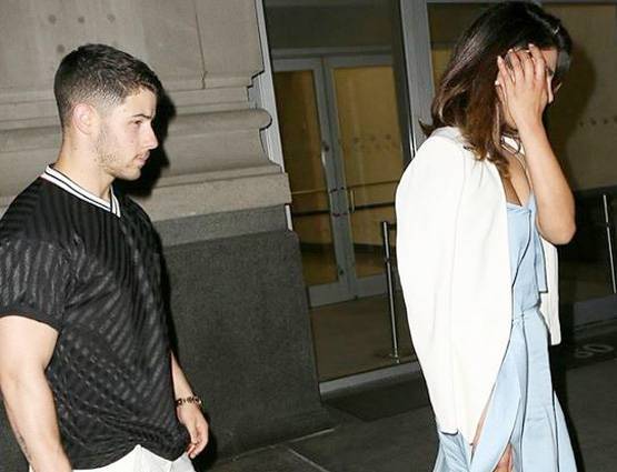 प्रियंका के साथ भारत आएंगे निक, एक्ट्रेस की मां से करेंगे मुलाकात!