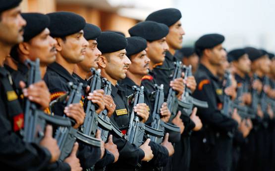 जम्मू-कश्मीर में तैनात होंगे आतंकियों के 'यमराज'