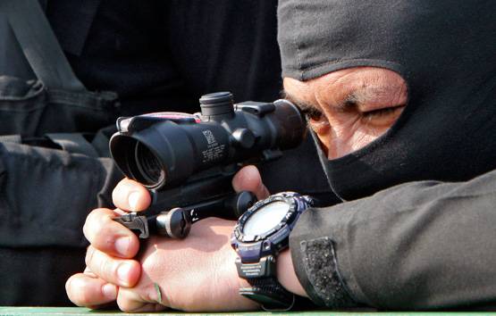 जम्मू-कश्मीर में तैनात होंगे आतंकियों के 'यमराज'