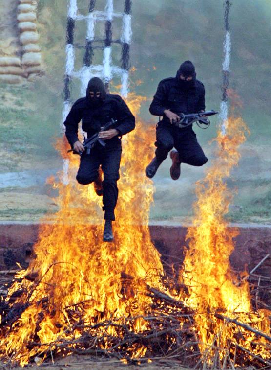 जम्मू-कश्मीर में तैनात होंगे आतंकियों के 'यमराज'