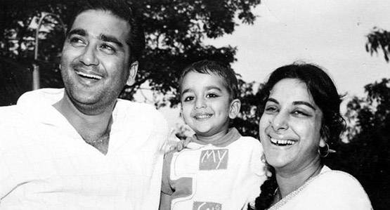 संजय दत्त के नाना जद्दनबाई से शादी के लिए बन गए थे मुसलमान