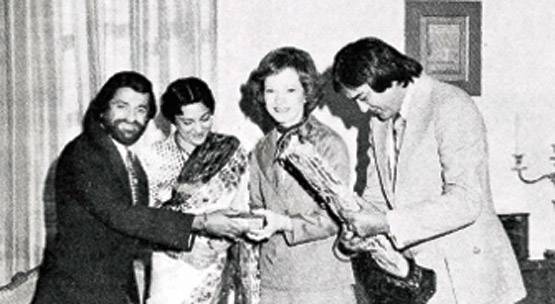 संजय दत्त के नाना जद्दनबाई से शादी के लिए बन गए थे मुसलमान