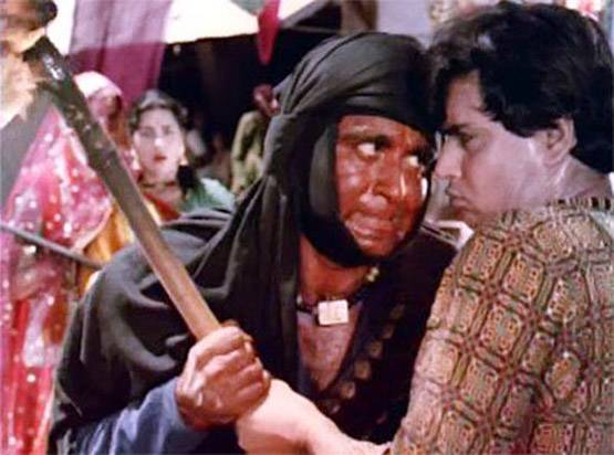 संजय दत्त के नाना जद्दनबाई से शादी के लिए बन गए थे मुसलमान