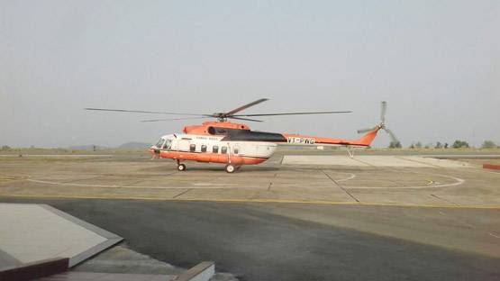 हेली-टैक्सी से सिर्फ 20 मिनट में पहुंच सकेंगे चंडीगढ़ से शिमला