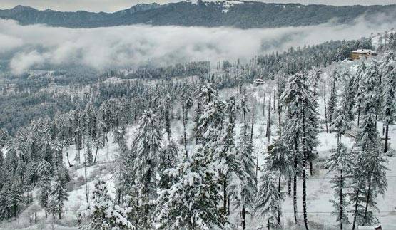 हेली-टैक्सी से सिर्फ 20 मिनट में पहुंच सकेंगे चंडीगढ़ से शिमला