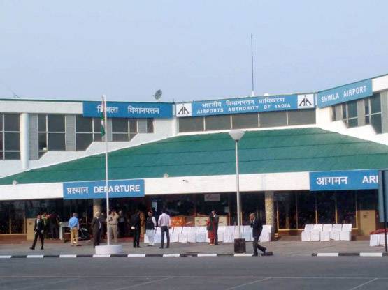 हेली-टैक्सी से सिर्फ 20 मिनट में पहुंच सकेंगे चंडीगढ़ से शिमला