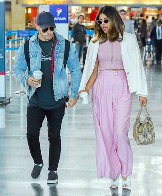 निक जोनस से मुलाकात पर प्रियंका की मां का बयान