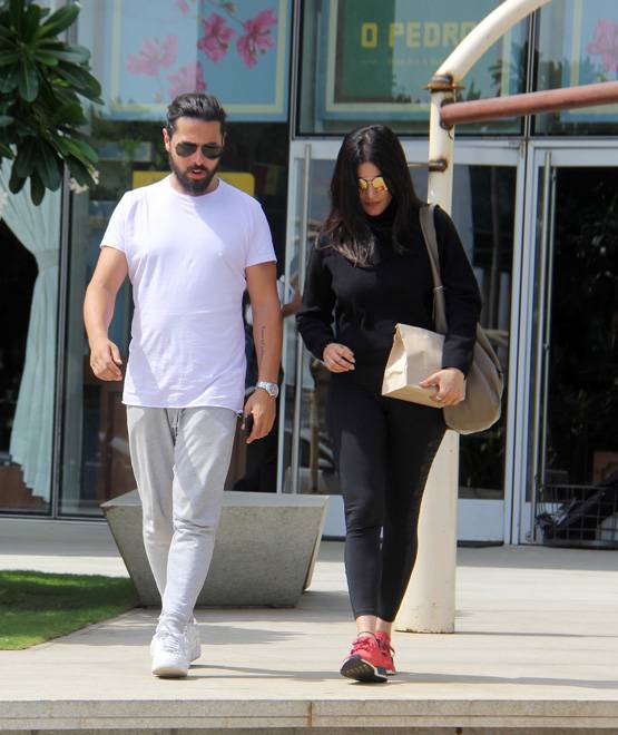 लंदन बेस्ड बॉयफ्रेंड संग फिर हैंग आउट पर श्रुति हासन, Photos