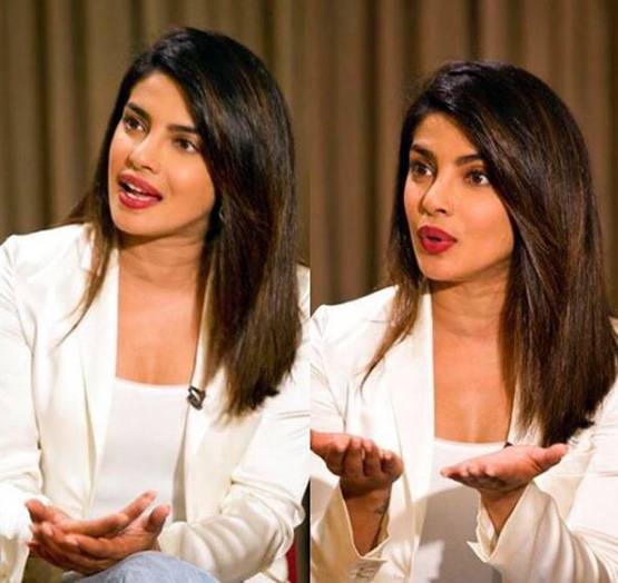 कभी प्रियंका के लुक पर भड़के थे बॉबी, हाथ से निकल गई थी फिल्म