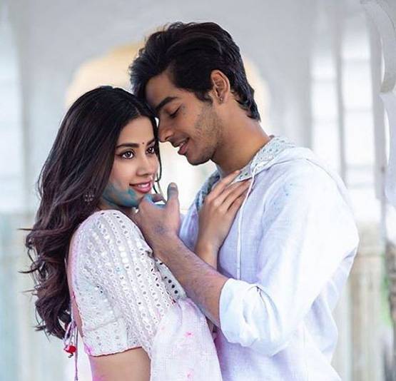 'धड़क' में जाह्नवी को सबसे कम फीस, ईशान-आशुतोष को मिले इतने