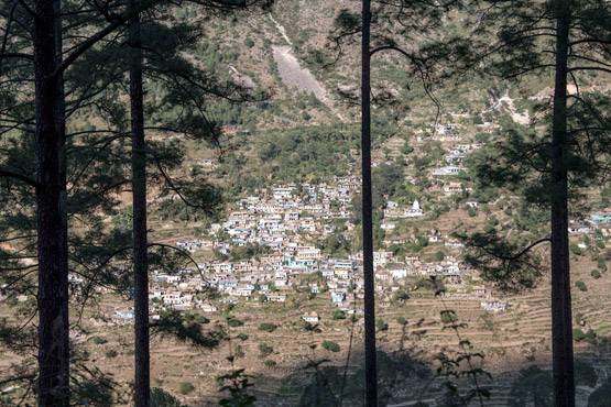 700 गांवों को लोगों ने किया खाली, कहते हैं 'भूतिया गांव', जानें रहस्य