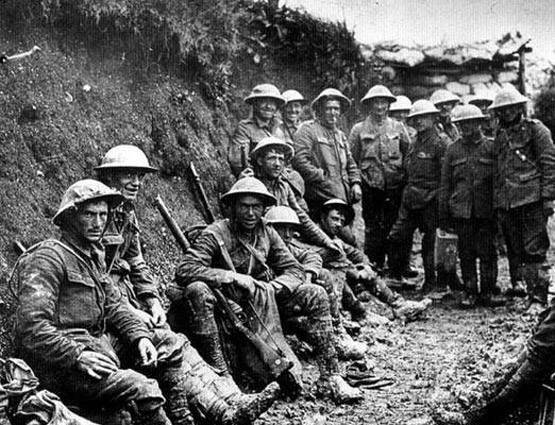 World War I: यूरीन से भीगा कपड़ा मुंह पर बांधते थे सैनिक, ये थी वजह