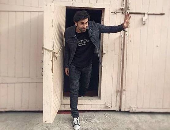 'संजू' के लिए बॉडी बनाते वक्त रणबीर के काम आई आमिर की ये सलाह