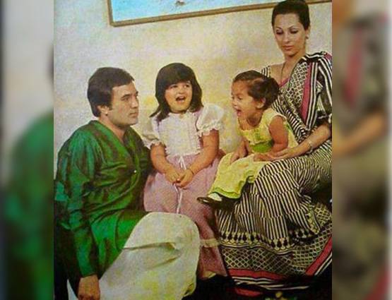 फिल्मों से दूर हैं ट्विंकल की बहन, सनी देओल को कहती थीं छोटे पापा