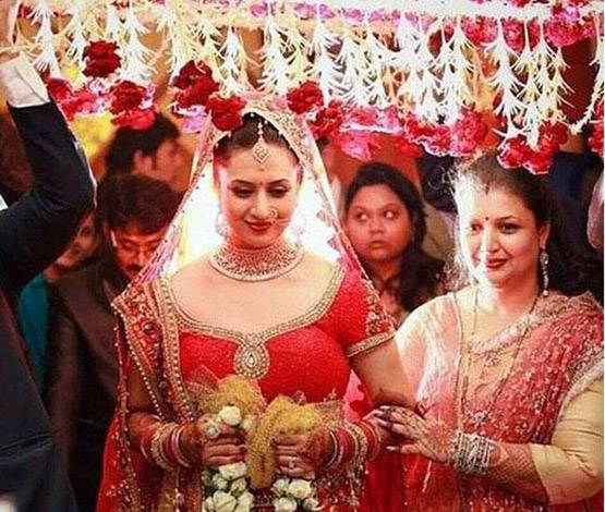 2 साल पहले हुई थी दिव्यांका-विवेक की ड्रीम वेड‍िंग, यहां देखें PHOTOS