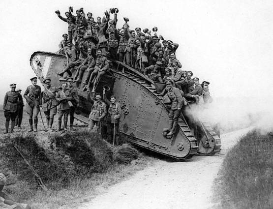 World War I: यूरीन से भीगा कपड़ा मुंह पर बांधते थे सैनिक, ये थी वजह