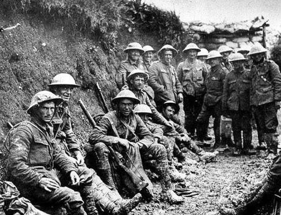 World War I: यूरीन से भीगा कपड़ा मुंह पर बांधते थे सैनिक, ये थी वजह