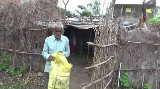 मिलिए- कचरा बीनने वाले के बेटे आशाराम से, ऐसे मिला AIIMS में दाखिला