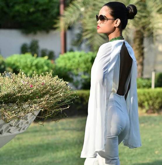 ये हैं भारत की 'देसी रिहाना', सोशल मीडिया पर छाईं तस्वीरें