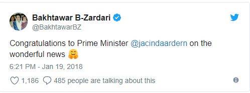 न्यूजीलैंड की PM बेटी को जन्म देकर लौटीं, अब पति संभालेंगे घर