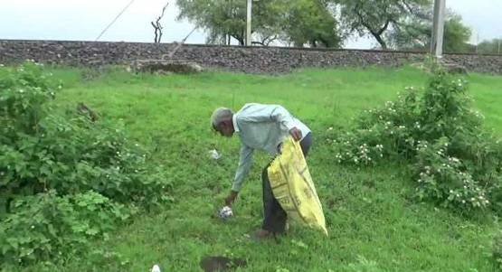 मिलिए- कचरा बीनने वाले के बेटे आशाराम से, ऐसे मिला AIIMS में दाखिला