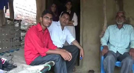 मिलिए- कचरा बीनने वाले के बेटे आशाराम से, ऐसे मिला AIIMS में दाखिला