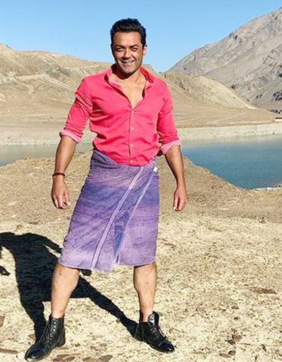 बॉबी देओल का दावा- बॉलीवुड में बेस्ट होती मेरी बॉडी, अगर...