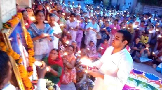 गुरु पूर्णिमा के मौके पर जोधपुर जेल बना आसाराम का आश्रम!