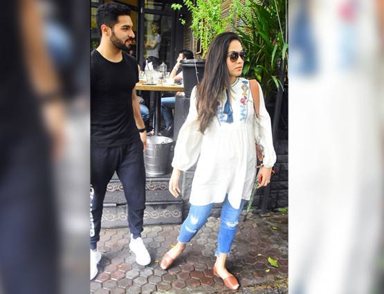 प्रेग्नेंसी में मीरा राजपूत ने की शूटिंग, जल्द दिखेंगी स्क्रीन पर