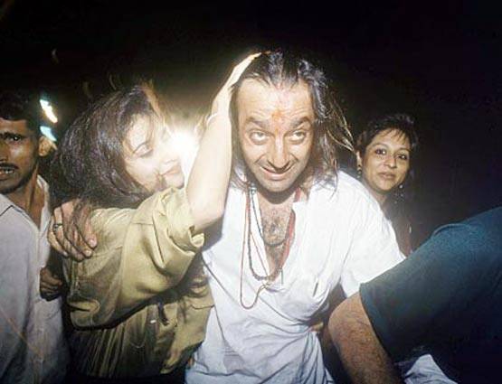 20 तस्वीरों में देखिए संजय दत्त की जिंदगी का अब तक का सफर