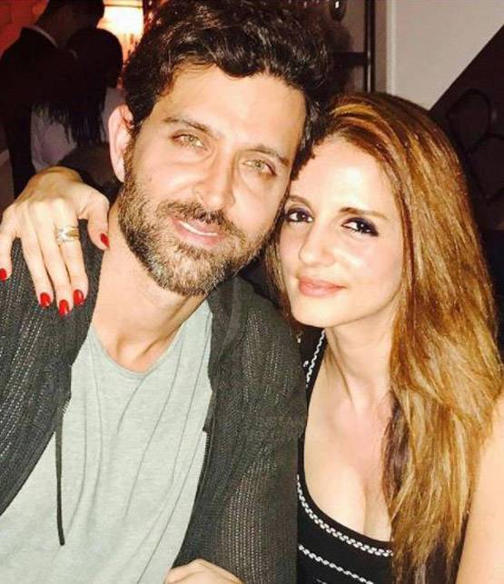 ऋतिक-सुजैन की दोबारा शादी करने की खबरें कितनी सही? ये है सच्चाई
