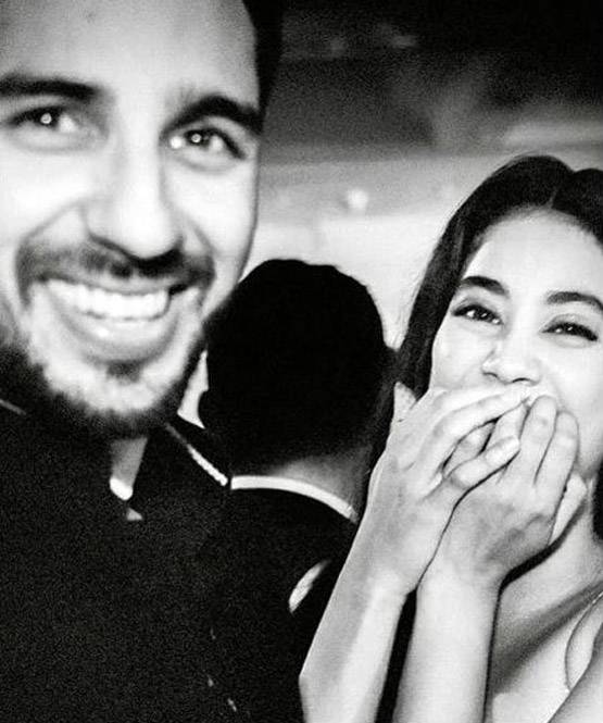 सोनम के र‍िसेप्शन में सलमान-रणवीर की मस्ती, देखें Unseen फोटो