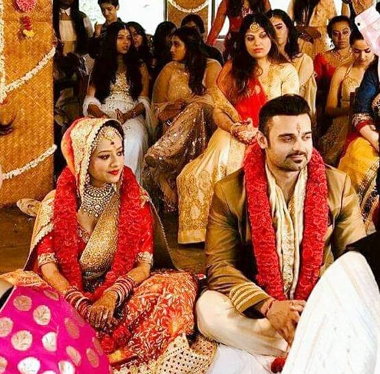 शादी के तुरंत बाद महाक्षय ने कराया फोटोशूट, तस्वीरों में दिखे मिथुन