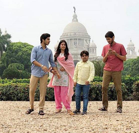 कद छोटा, एक्टिंग बड़ी, 'धड़क' से चर्चा में आया ये कलाकार