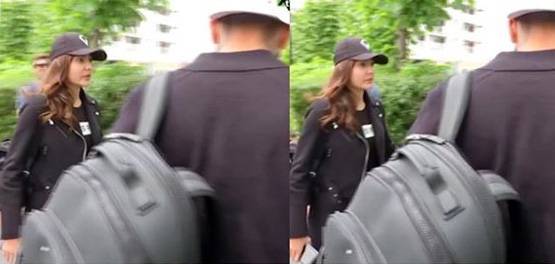 इंड‍ियन क्र‍िकेट टीम की बस में व‍िराट कोहली संग अनुष्का, PHOTOS