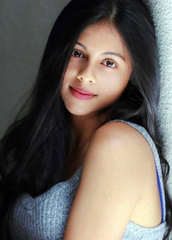 ये हैं मिथुन की गोद ली हुई बेटी दिशानी, न्यूयॉर्क में की है पढ़ाई