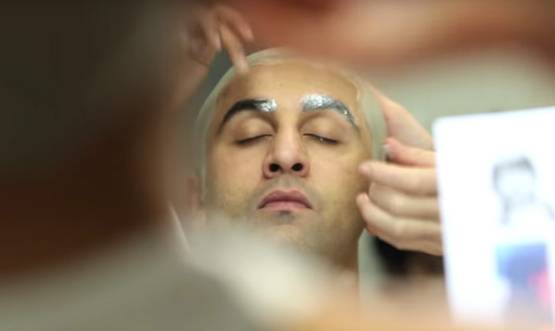 रणबीर को संजू बनाने में 6 घंटे चला मेकअप 30 सेकंड में होता था खारिज