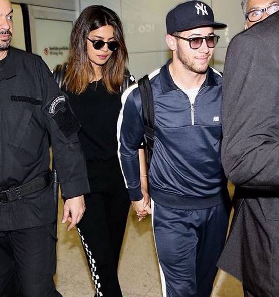 लंदन में प्रियंका-निक ने गुपचुप की सगाई! अब है शादी की चर्चा